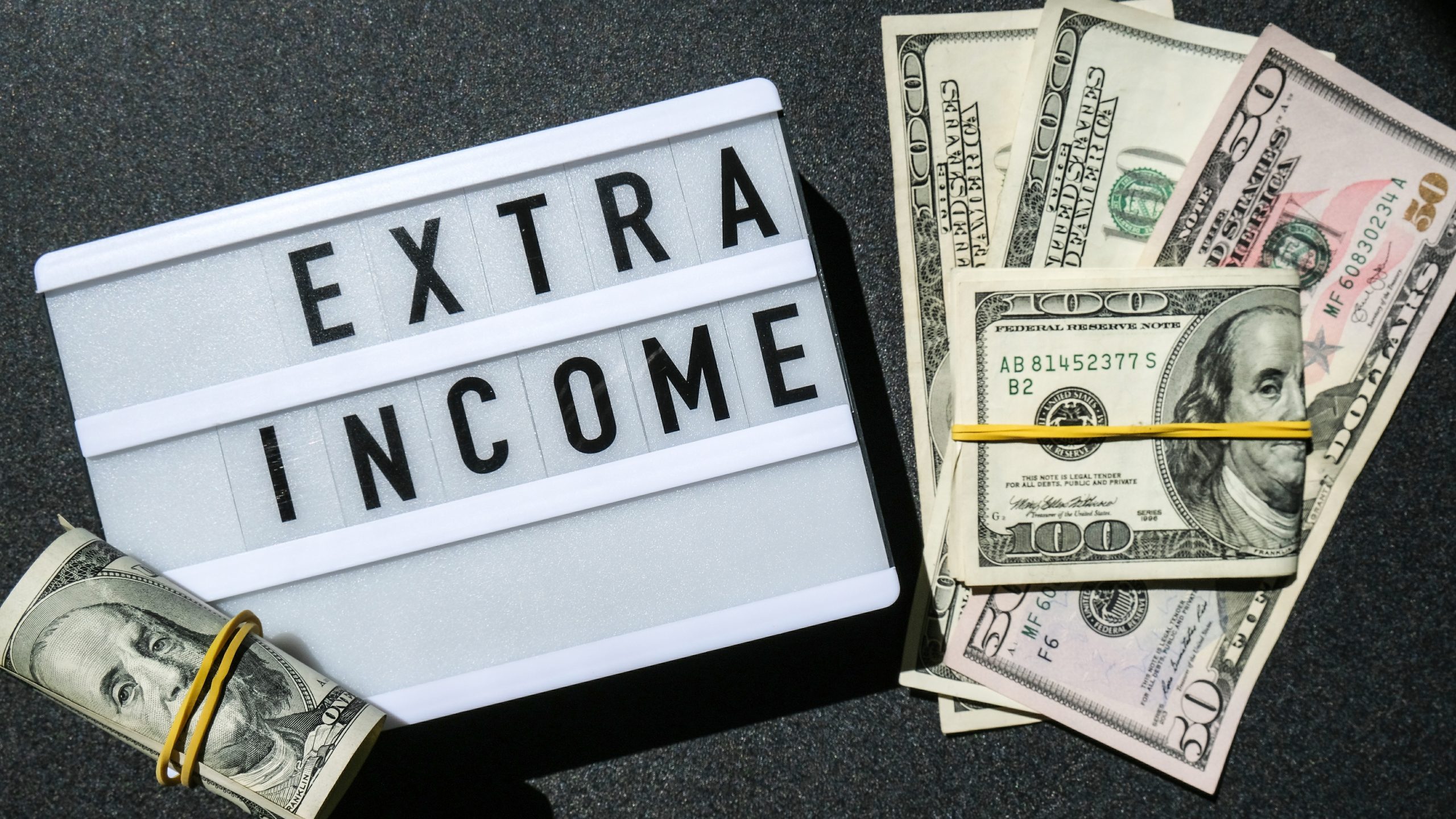 How To Make Passive Income: Ideas For Generating Extra Money