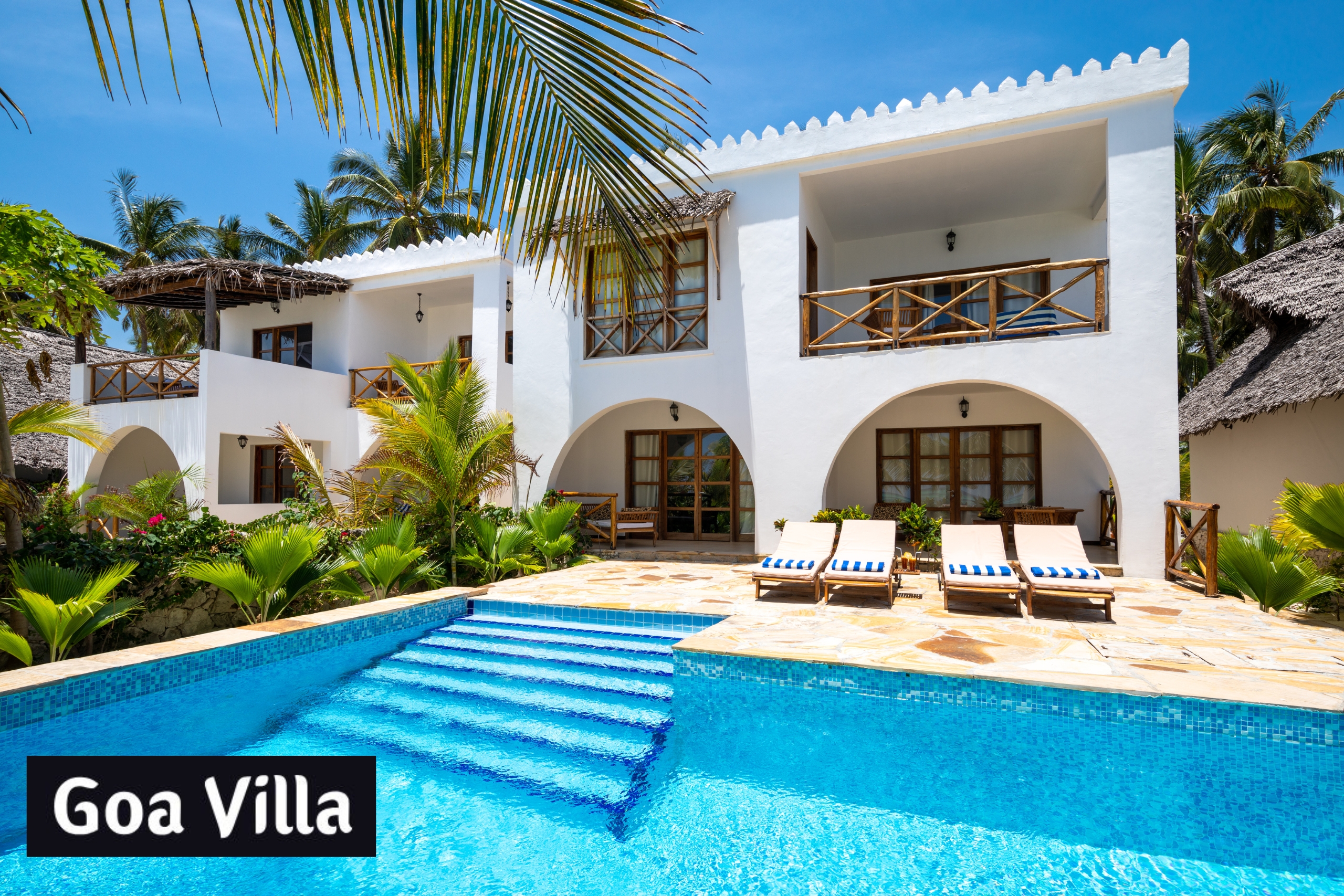 The Luxury Of Privacy: Discover GoaVilla’s Private Villas