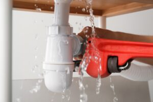 Emergency Water Leak Repair Fast Action to Protect Your Home and Prevent Costly Damage